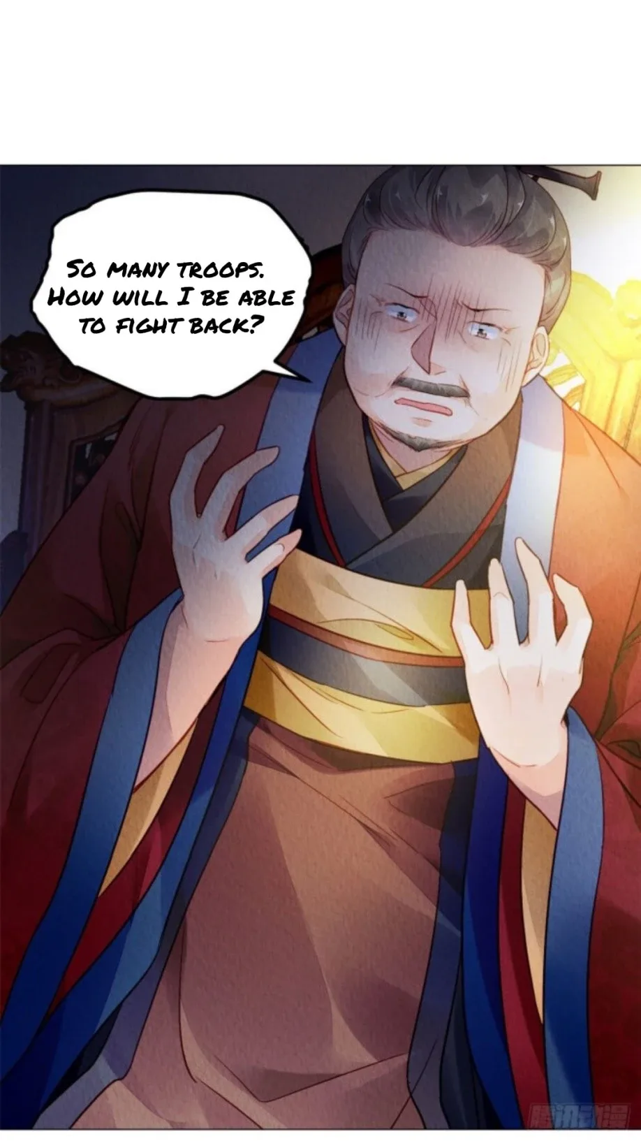 The Revenge Of Danzhu Chapter 14.5 page 24