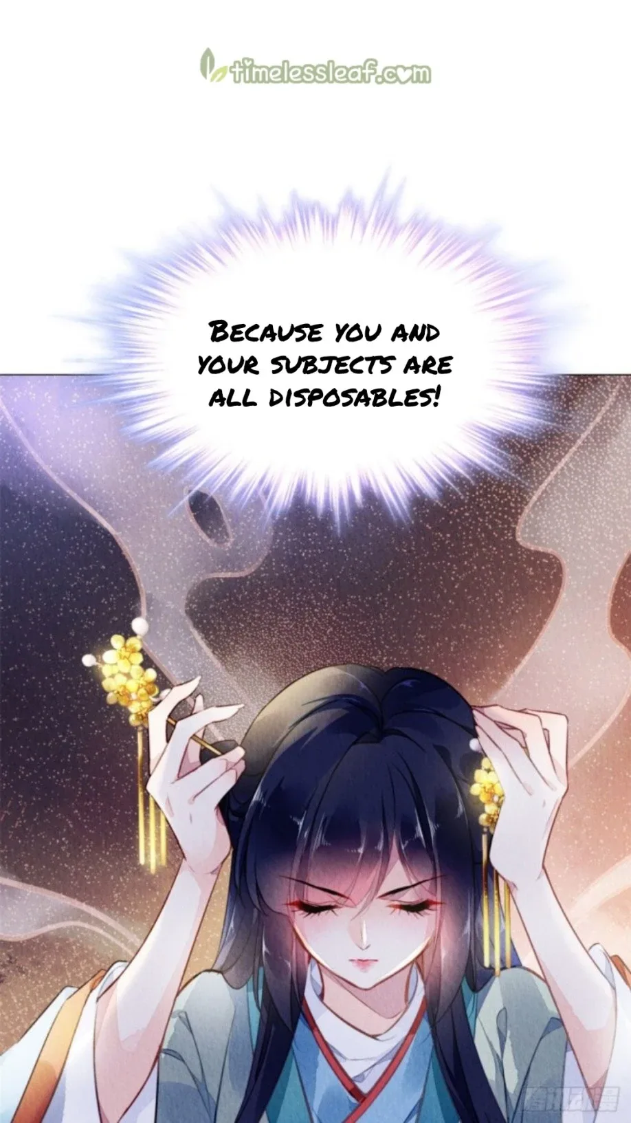 The Revenge Of Danzhu Chapter 14.5 page 27