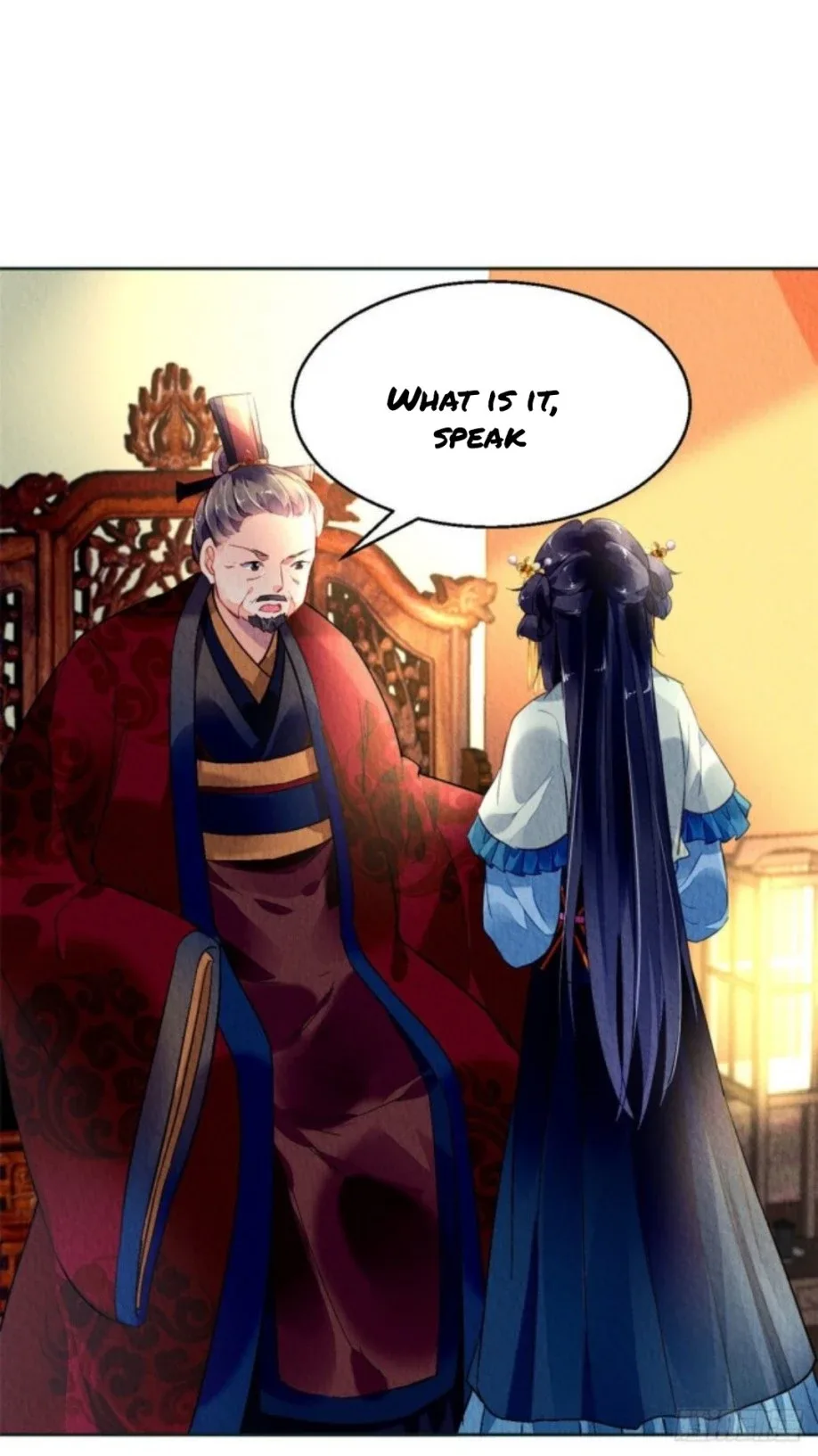 The Revenge Of Danzhu Chapter 14 page 3