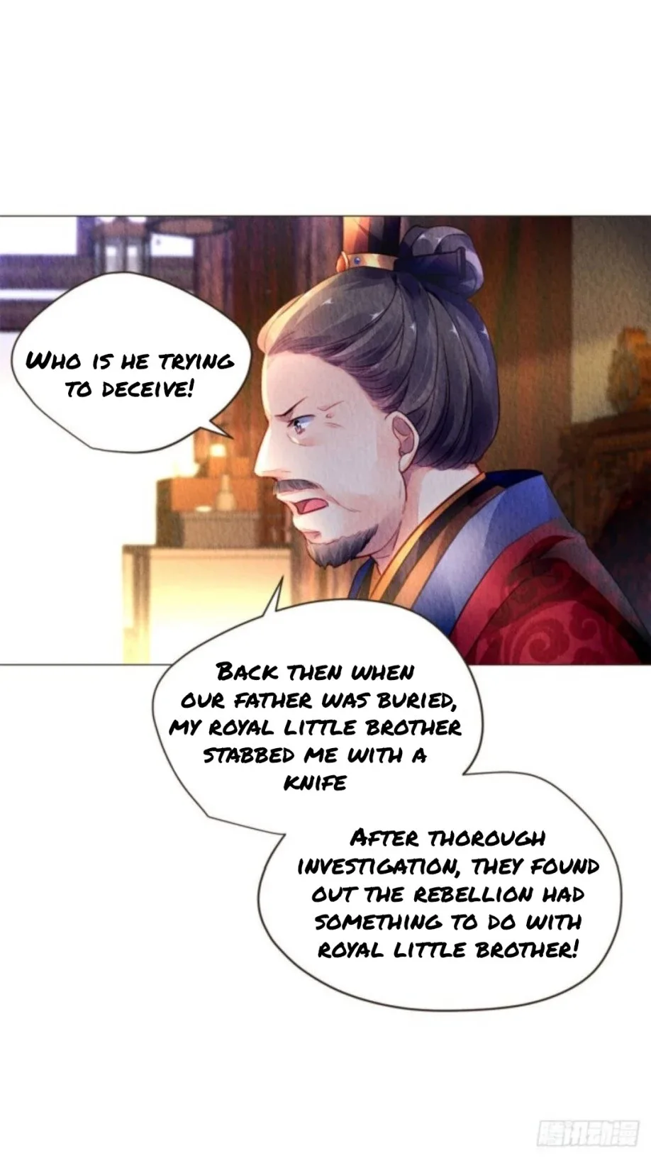 The Revenge Of Danzhu Chapter 14 page 30