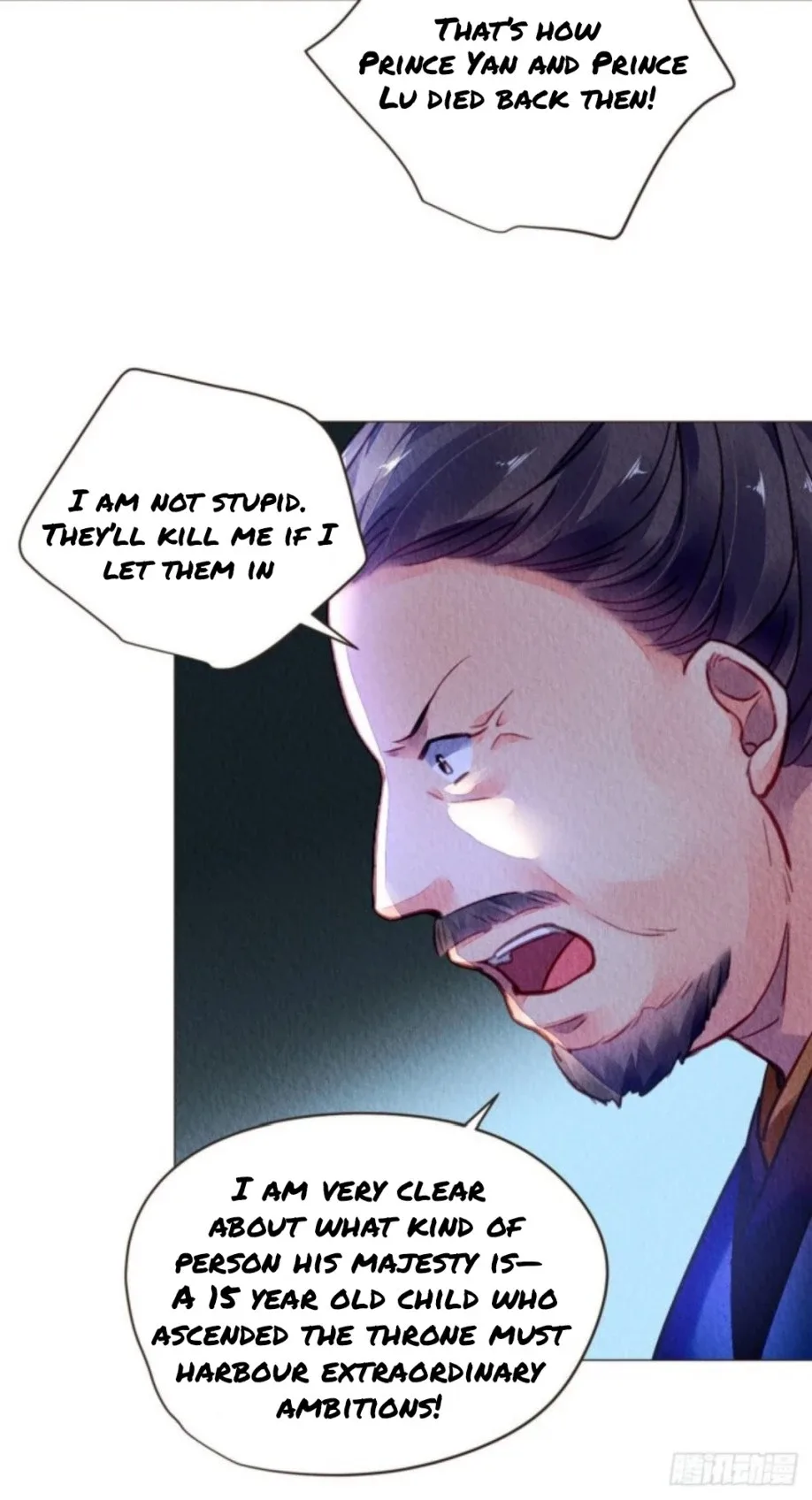 The Revenge Of Danzhu Chapter 14 page 24