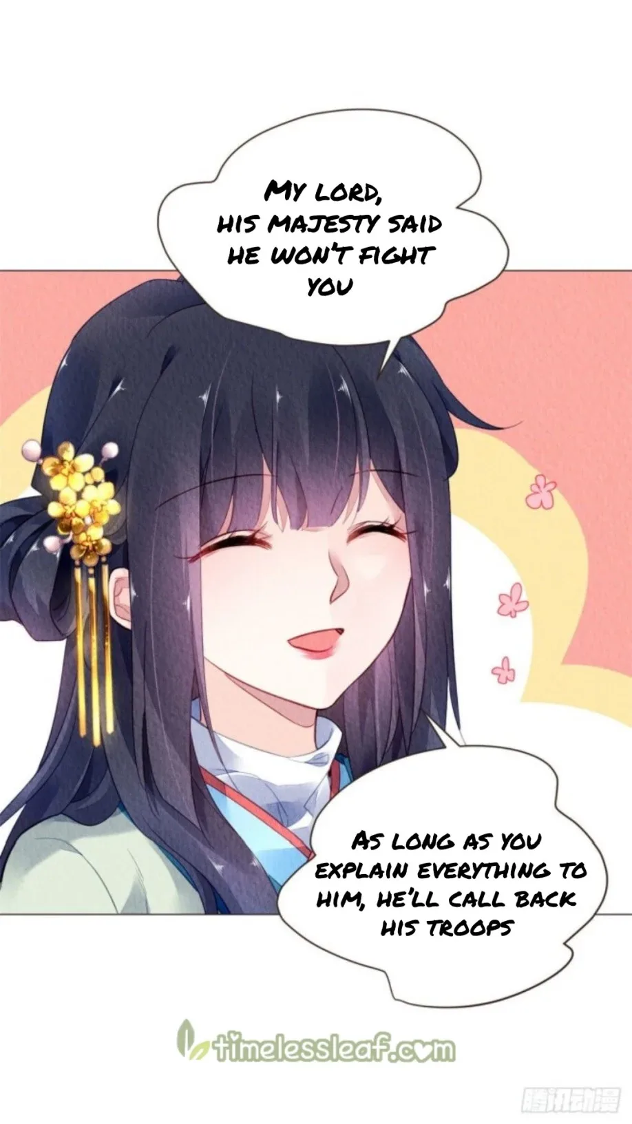 The Revenge Of Danzhu Chapter 14 page 29