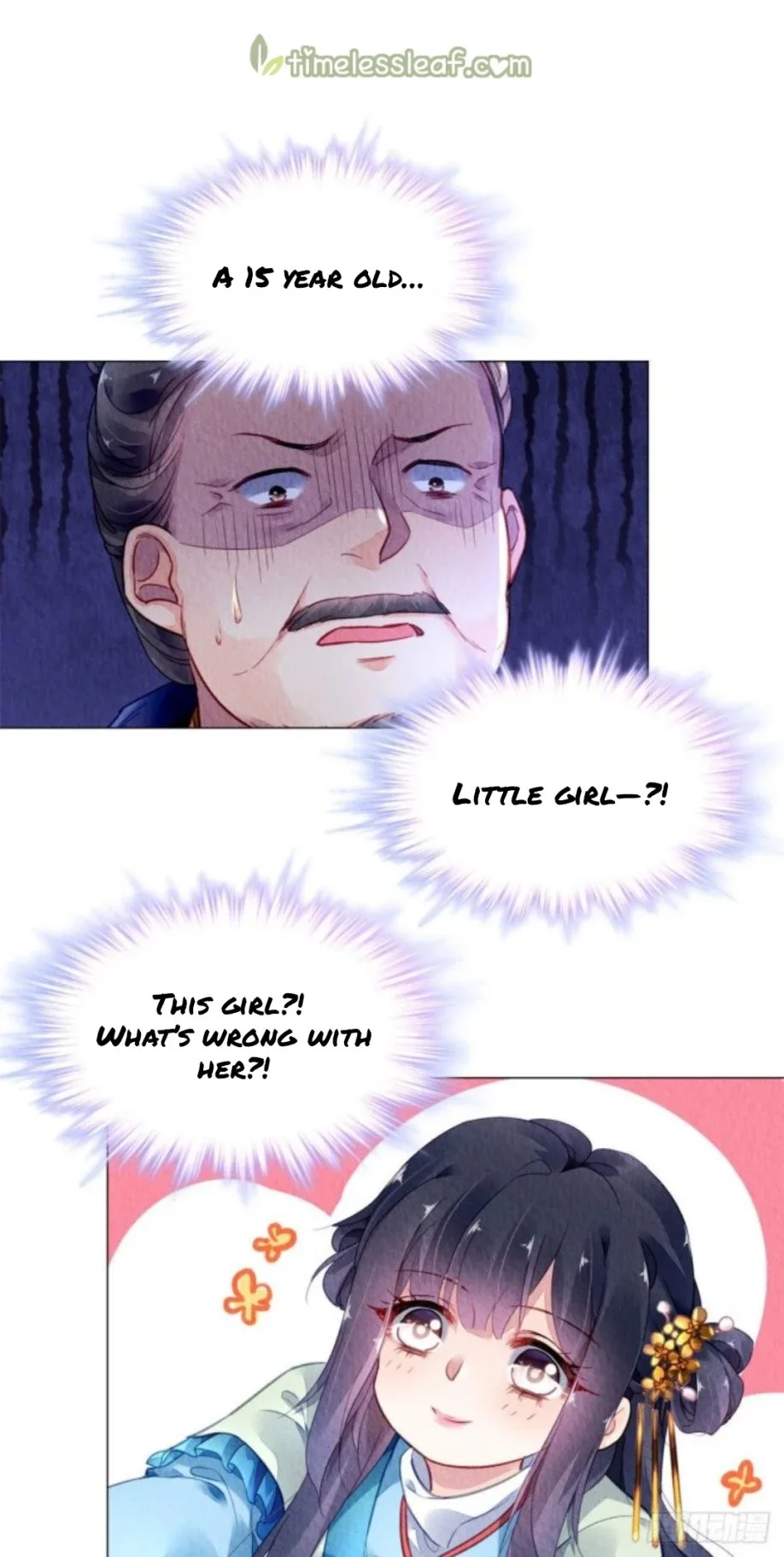 The Revenge Of Danzhu Chapter 14 page 15