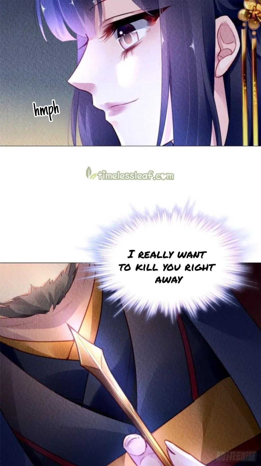 The Revenge Of Danzhu Chapter 14 page 17