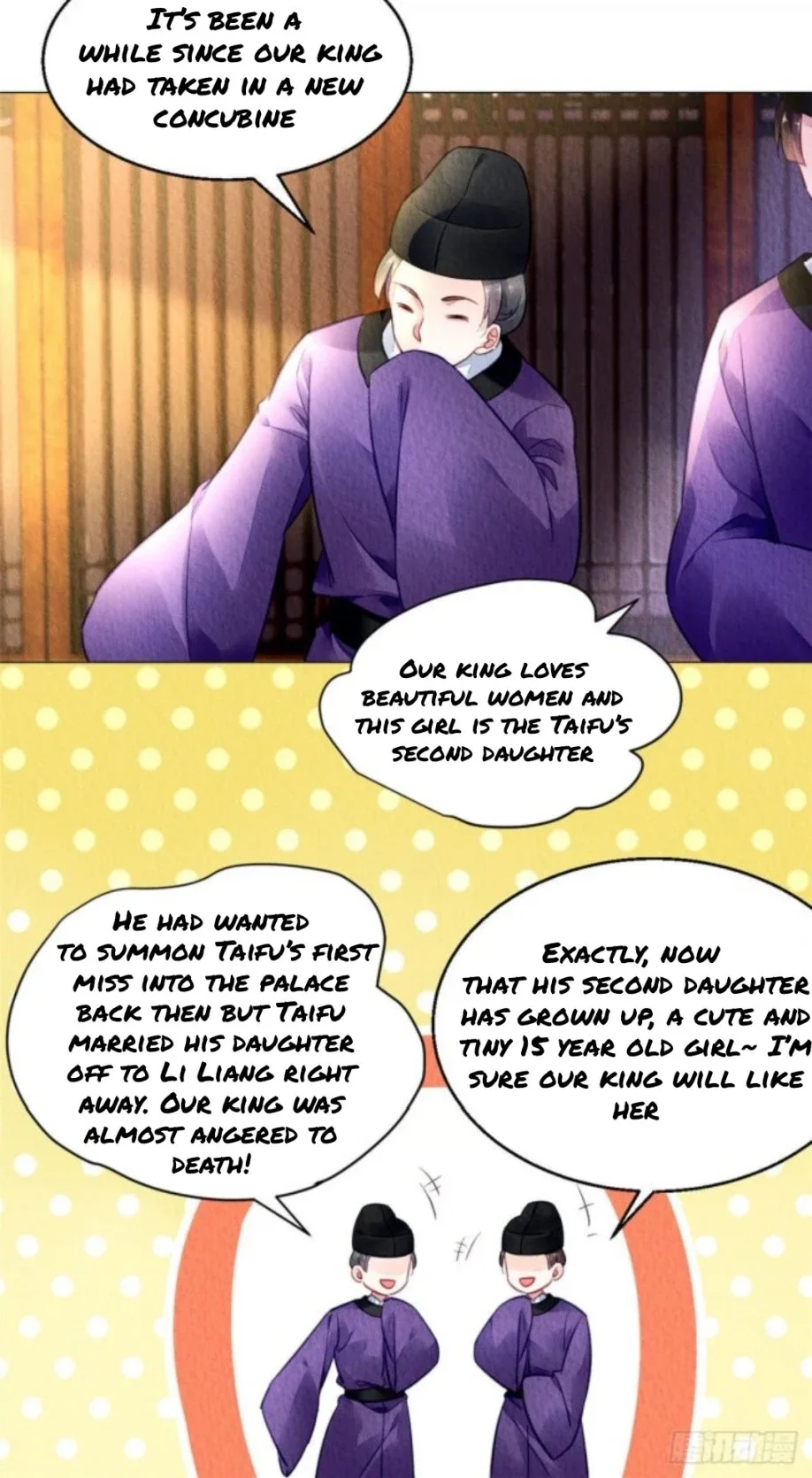 The Revenge Of Danzhu Chapter 14 page 14