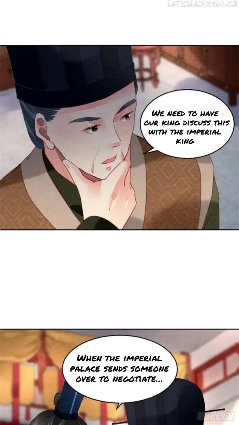 The Revenge Of Danzhu Chapter 15.5 page 1