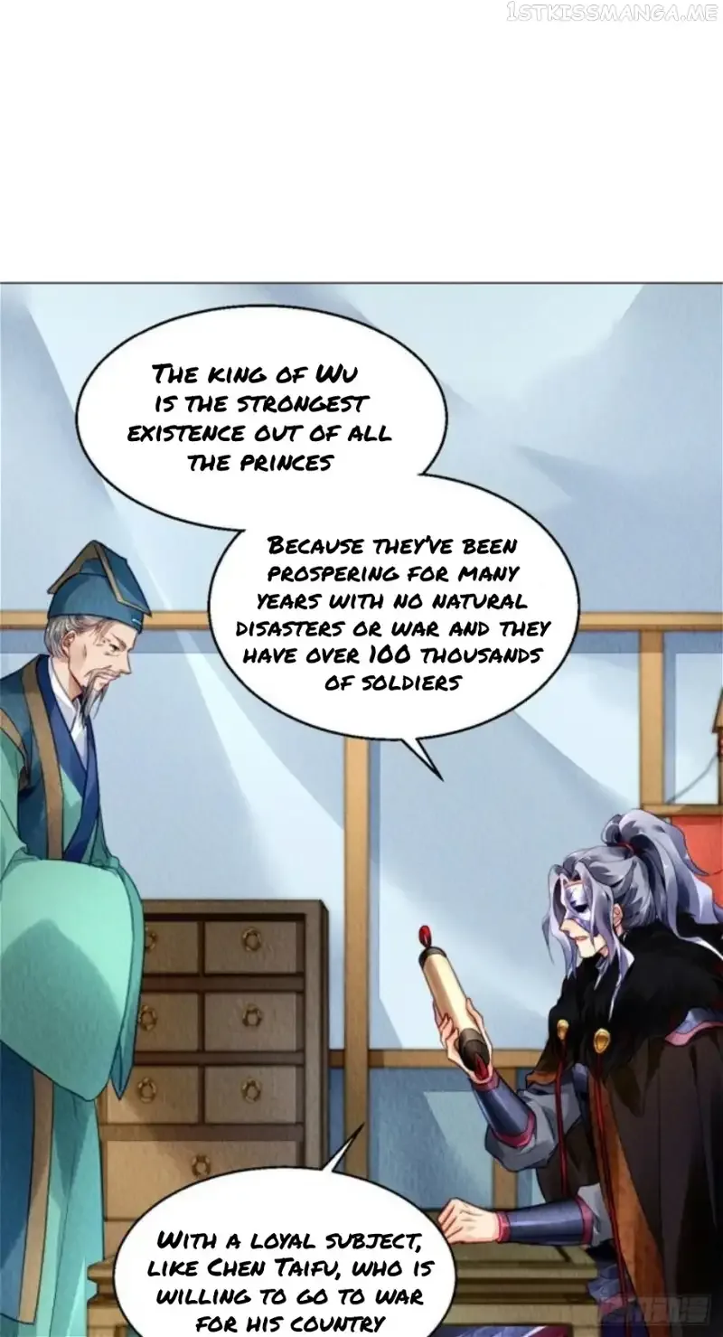 The Revenge Of Danzhu Chapter 15.5 page 9