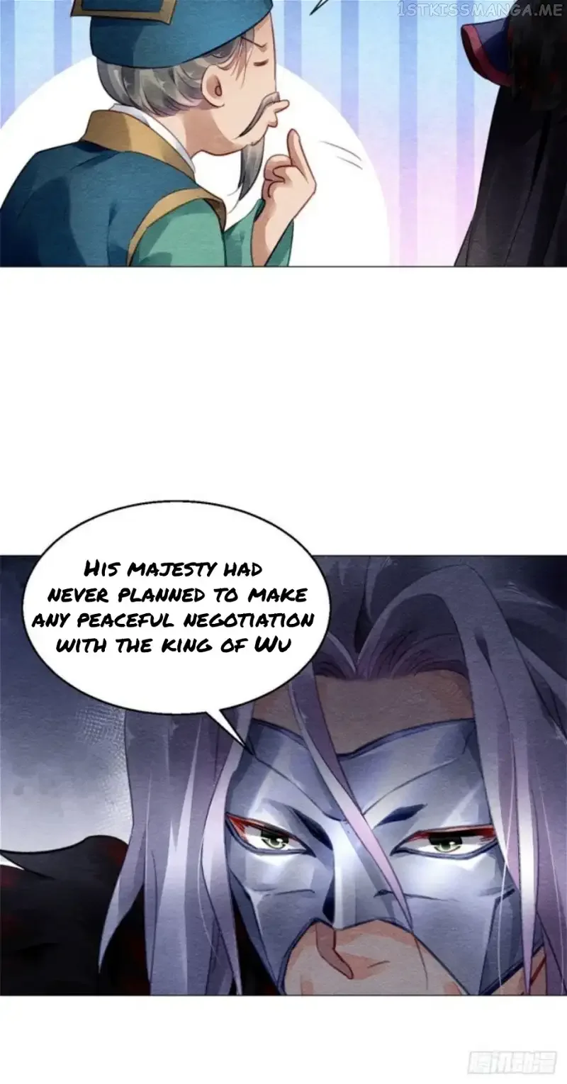 The Revenge Of Danzhu Chapter 15.5 page 8