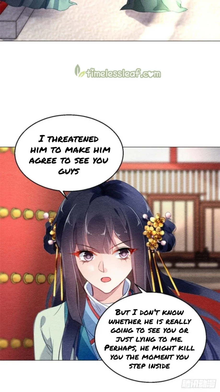 The Revenge Of Danzhu Chapter 15 page 2