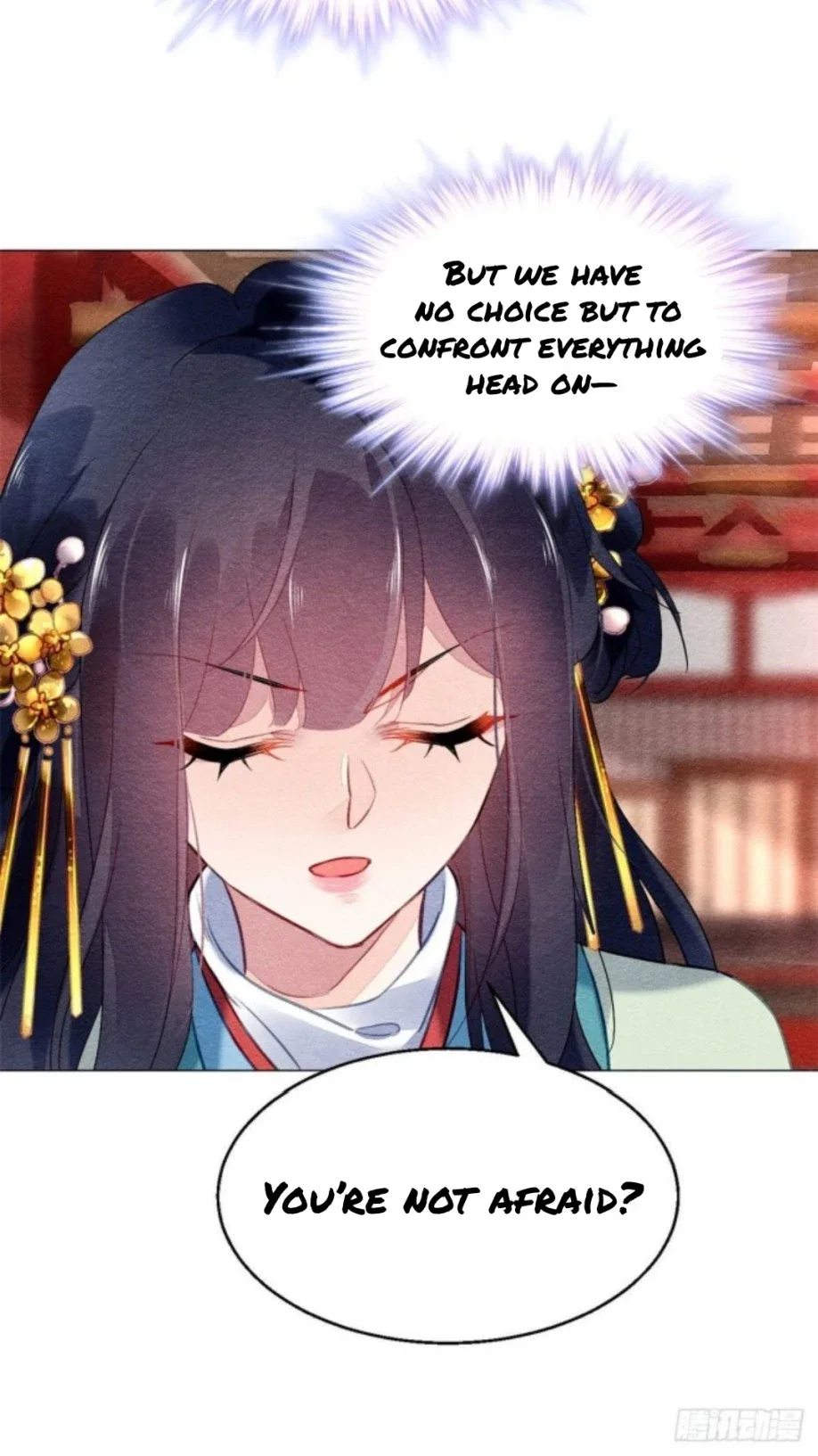The Revenge Of Danzhu Chapter 15 page 10