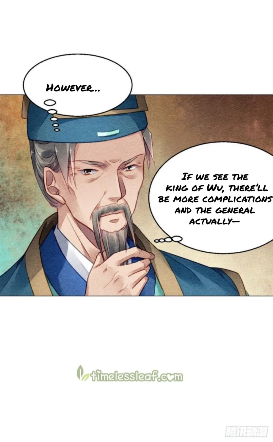 The Revenge Of Danzhu Chapter 15 page 7