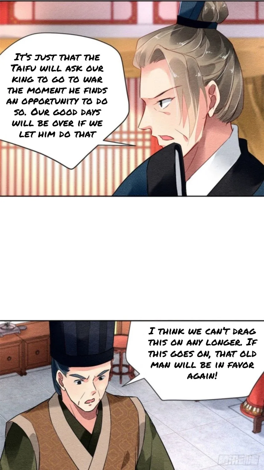 The Revenge Of Danzhu Chapter 15 page 19