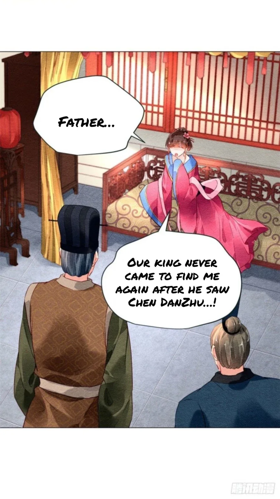 The Revenge Of Danzhu Chapter 15 page 16