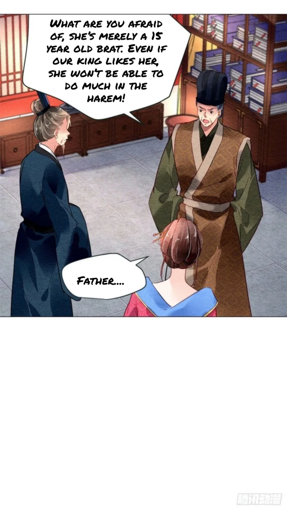 The Revenge Of Danzhu Chapter 15 page 18