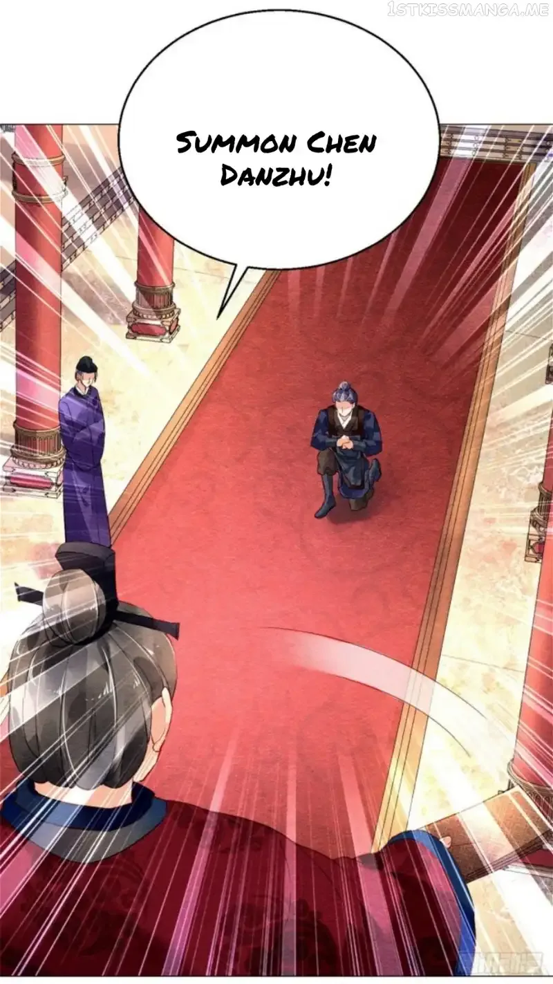 The Revenge Of Danzhu Chapter 16.5 page 16