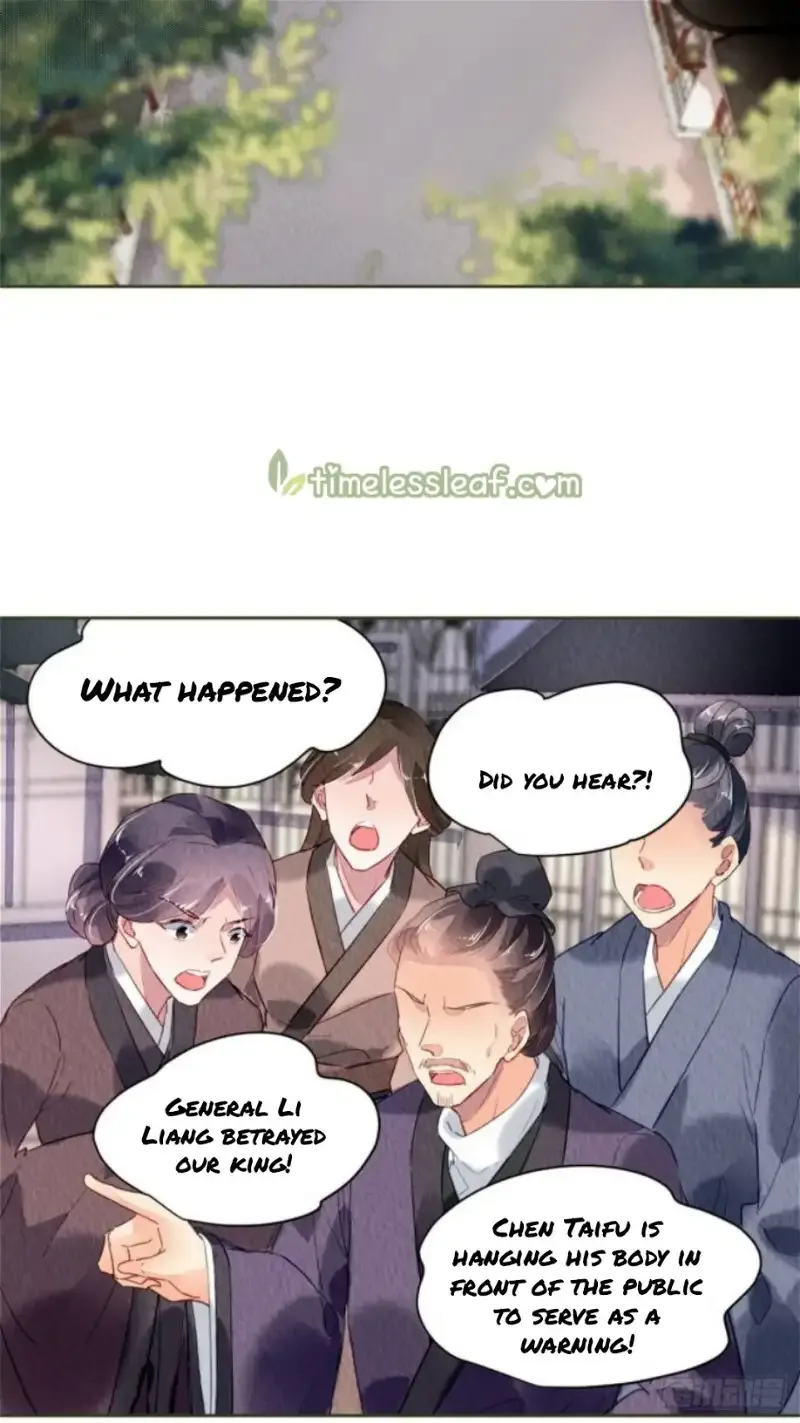 The Revenge Of Danzhu Chapter 16 page 2