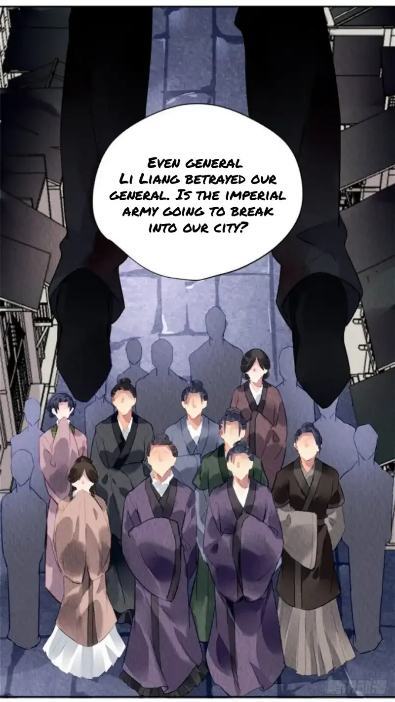 The Revenge Of Danzhu Chapter 16 page 4