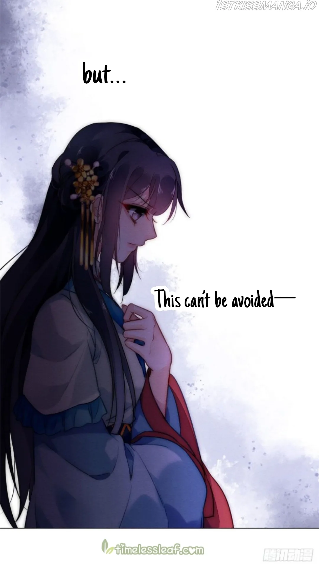 The Revenge Of Danzhu Chapter 17.5 page 11
