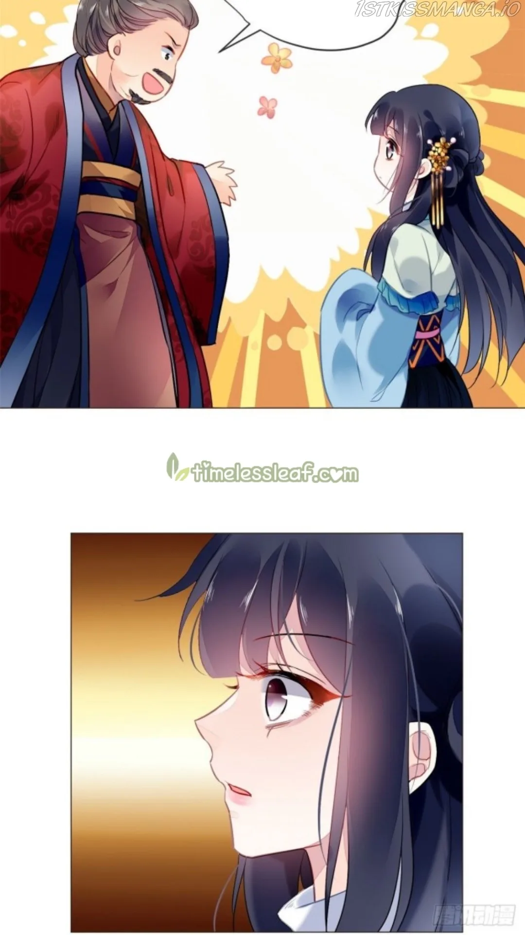 The Revenge Of Danzhu Chapter 17.5 page 4