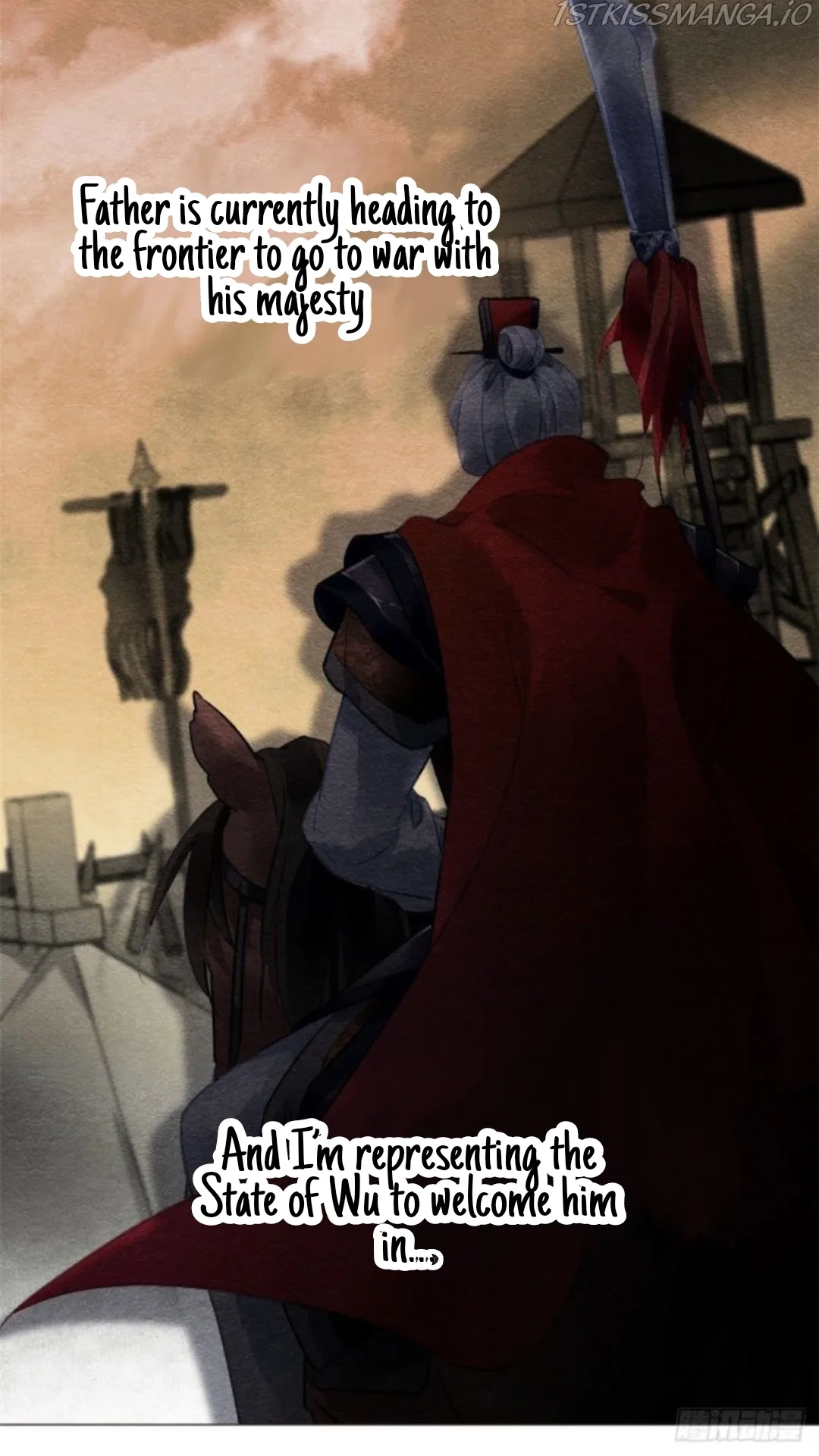 The Revenge Of Danzhu Chapter 17.5 page 10
