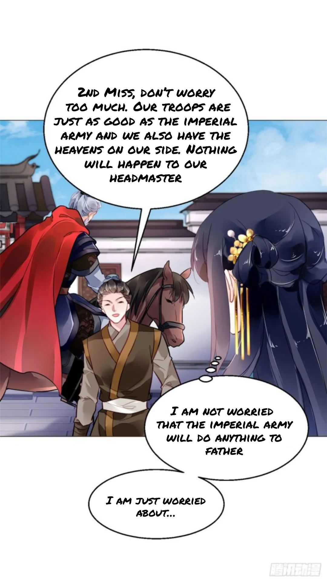 The Revenge Of Danzhu Chapter 17 page 4