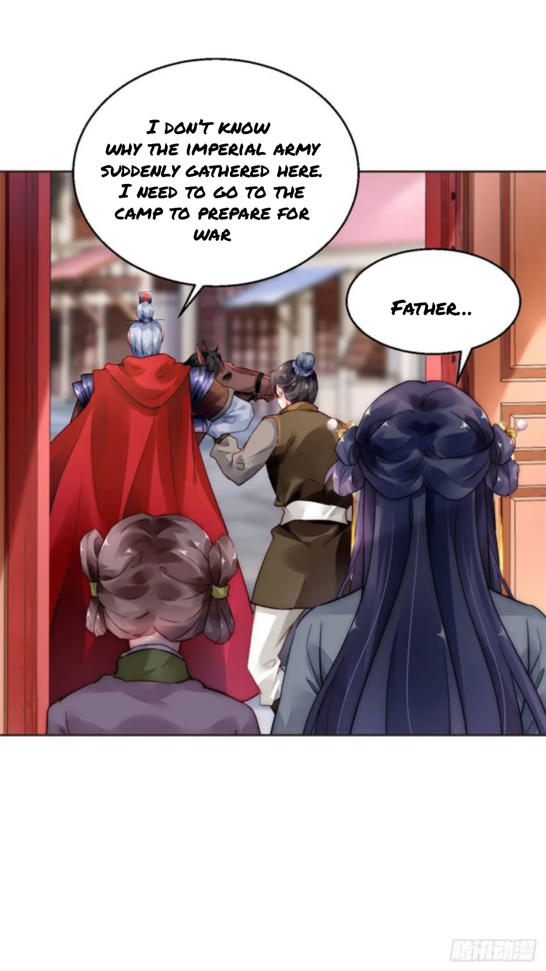 The Revenge Of Danzhu Chapter 17 page 2