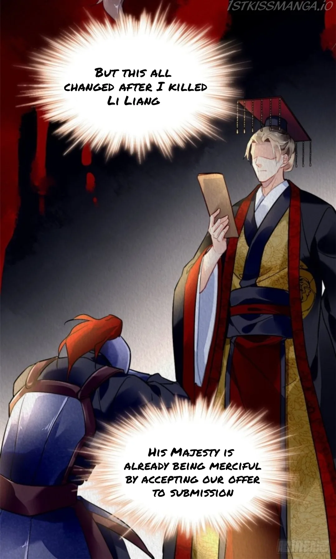The Revenge Of Danzhu Chapter 18.5 page 12