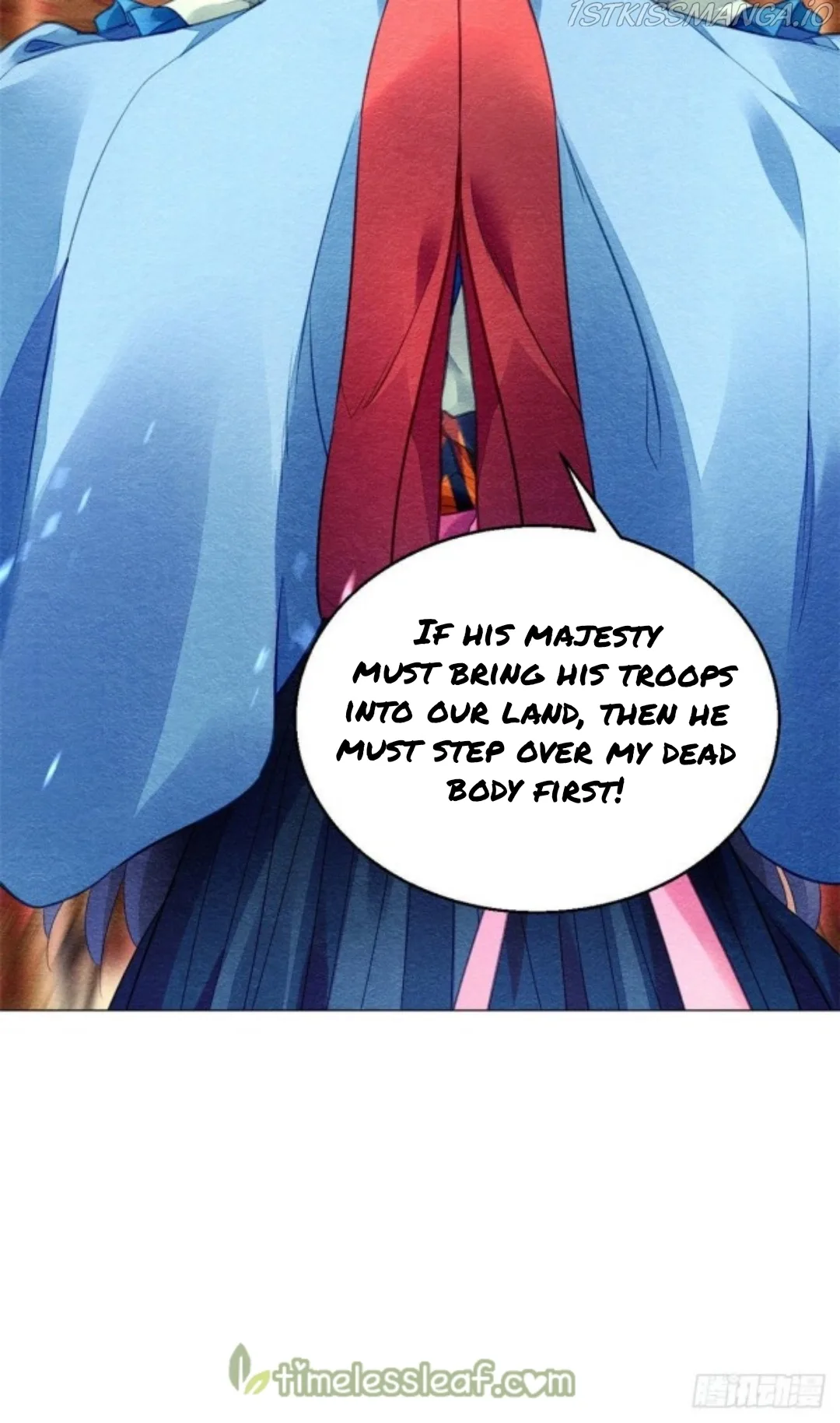 The Revenge Of Danzhu Chapter 18.5 page 16