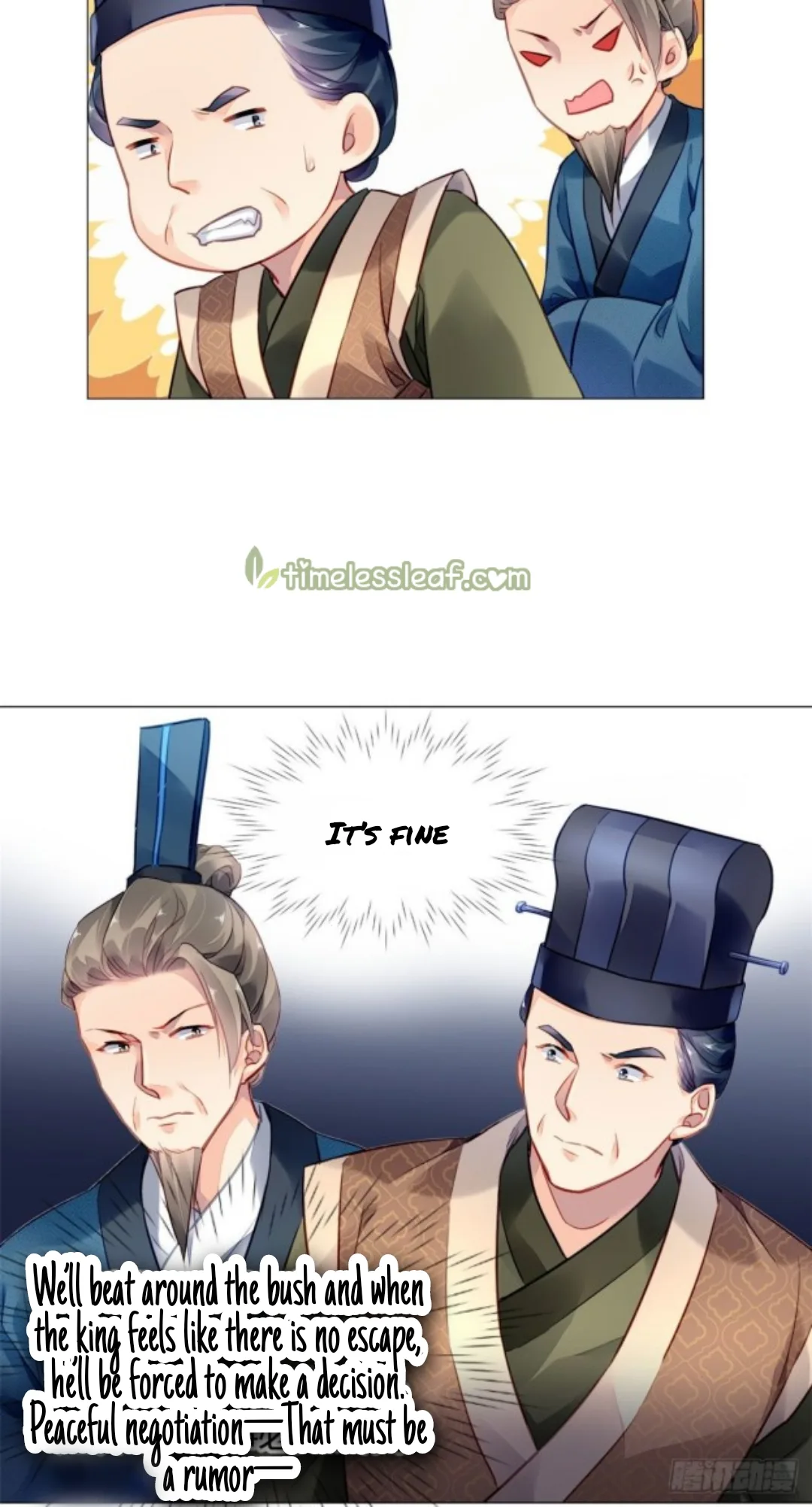 The Revenge Of Danzhu Chapter 18 page 4