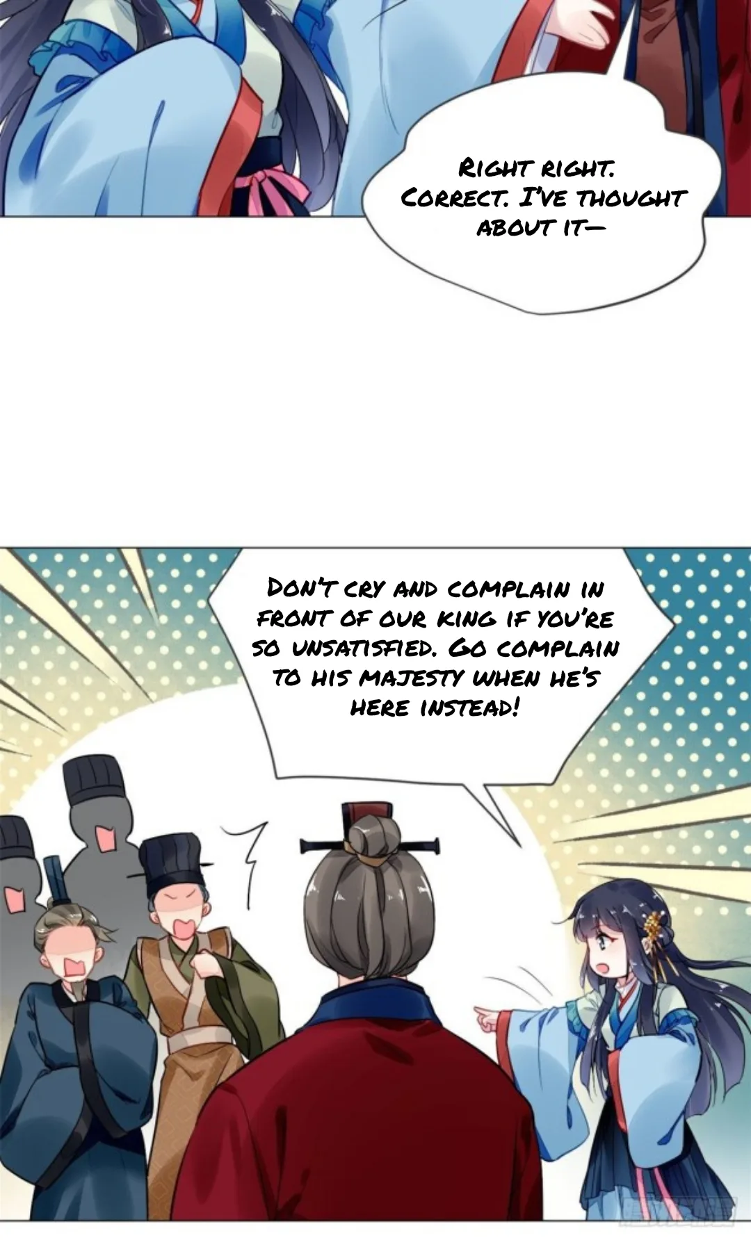 The Revenge Of Danzhu Chapter 18 page 18