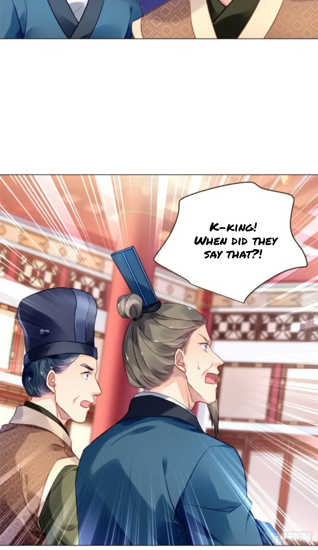 The Revenge Of Danzhu Chapter 18 page 6