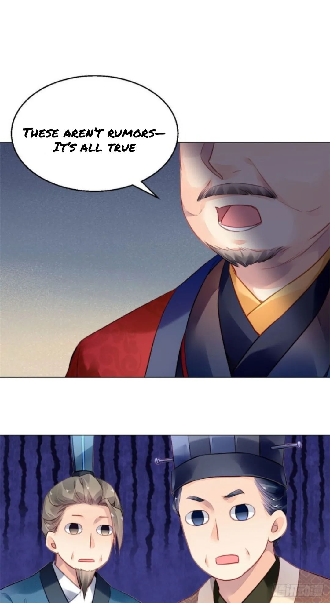 The Revenge Of Danzhu Chapter 18 page 5