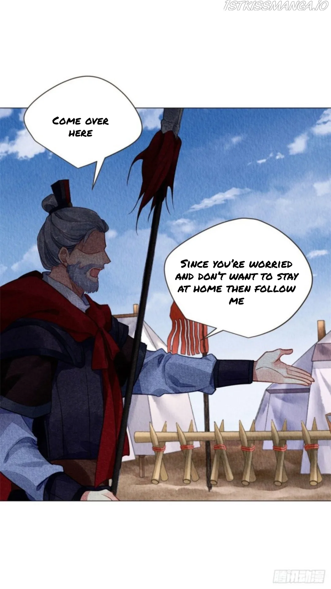 The Revenge Of Danzhu Chapter 19.5 page 2