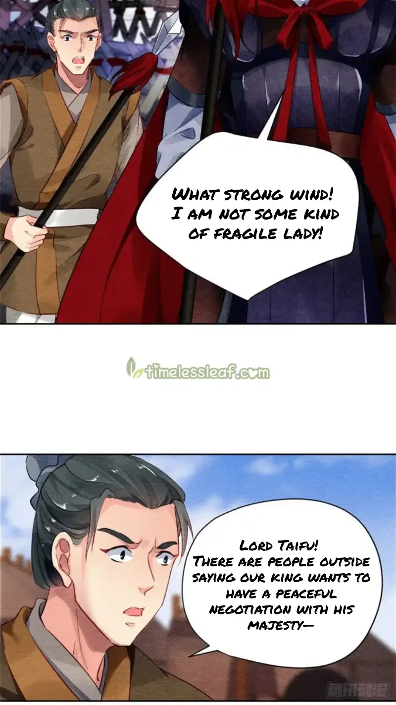 The Revenge Of Danzhu Chapter 19 page 4