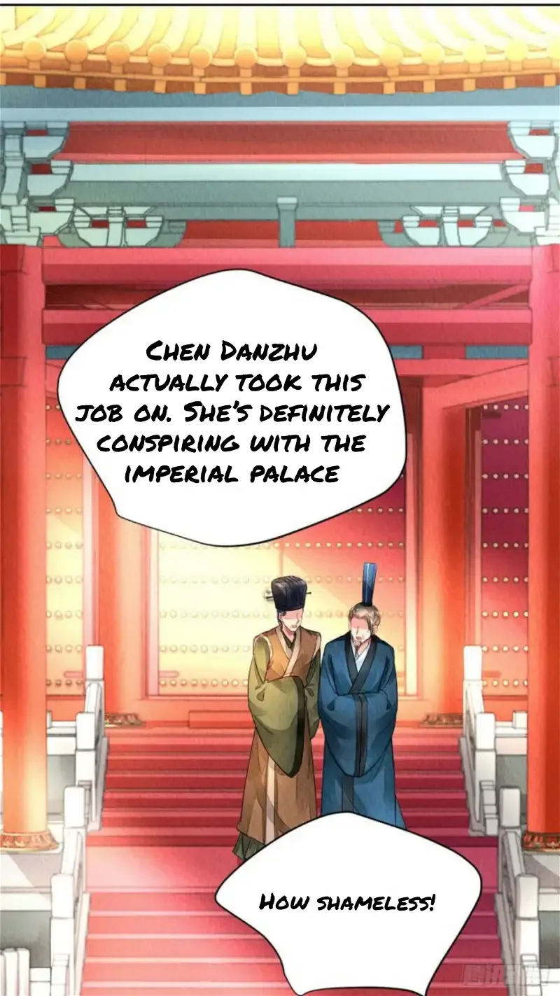 The Revenge Of Danzhu Chapter 19 page 1