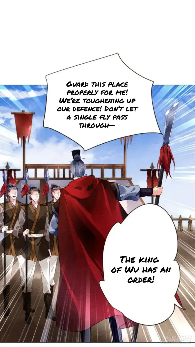 The Revenge Of Danzhu Chapter 19 page 6