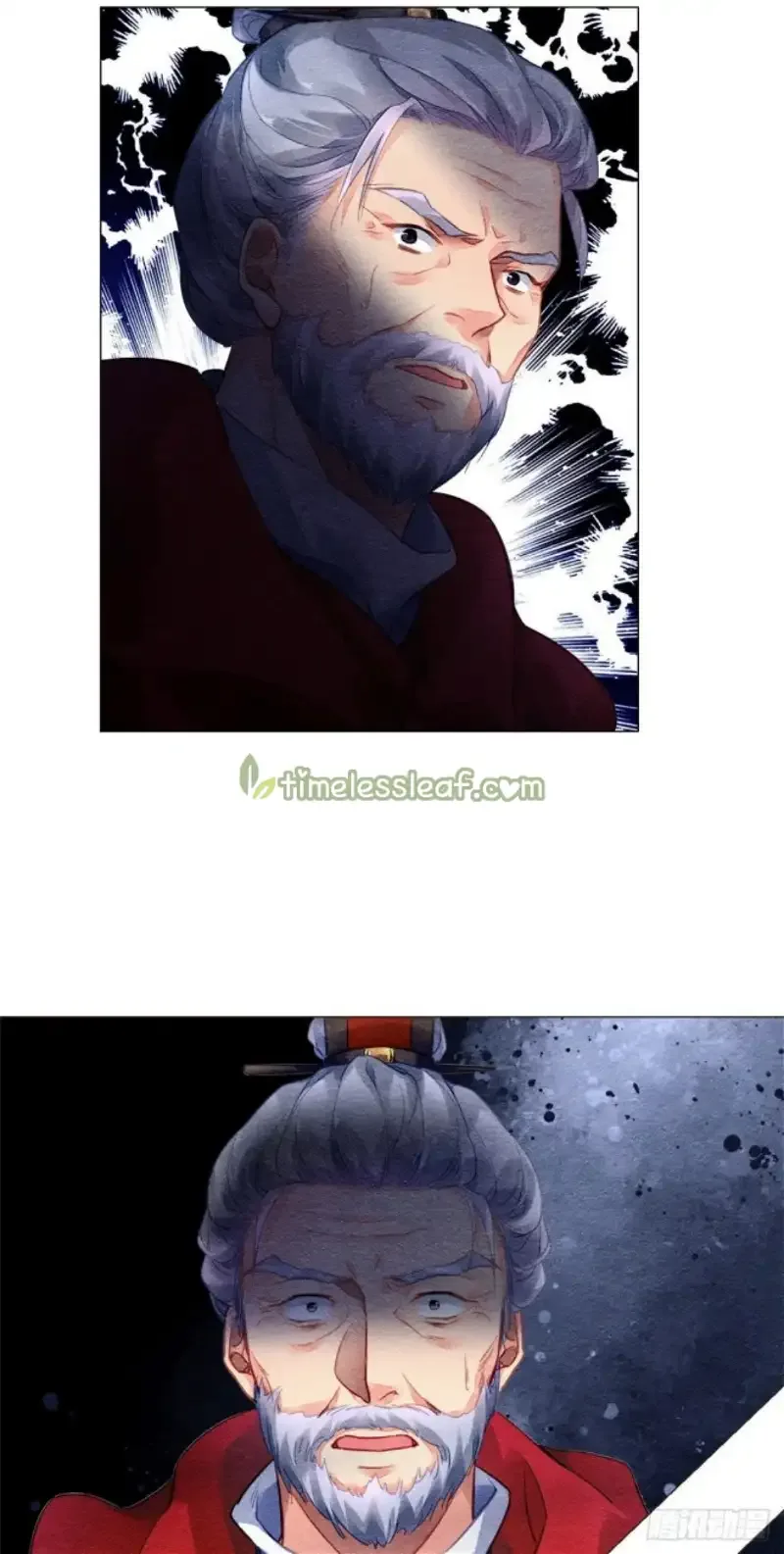 The Revenge Of Danzhu Chapter 19 page 17
