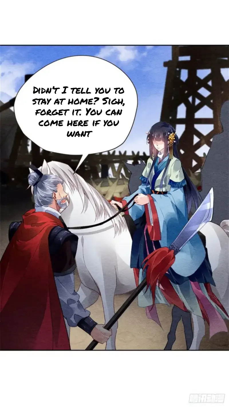 The Revenge Of Danzhu Chapter 19 page 13