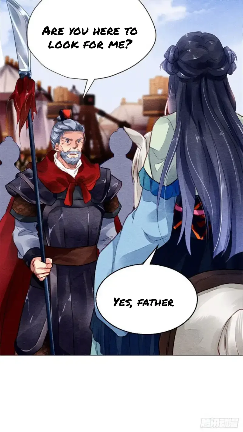The Revenge Of Danzhu Chapter 19 page 12