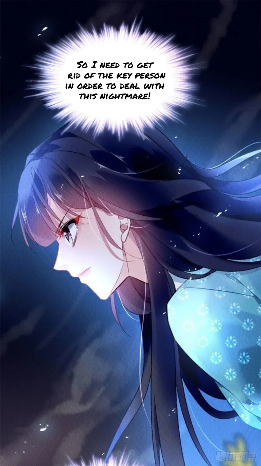The Revenge Of Danzhu Chapter 2.5 page 15