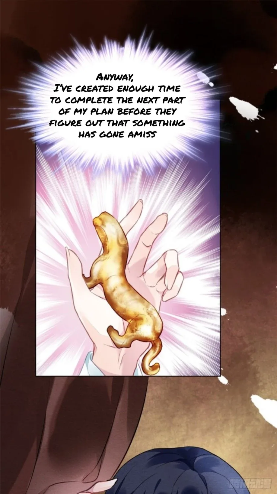 The Revenge Of Danzhu Chapter 2.5 page 11
