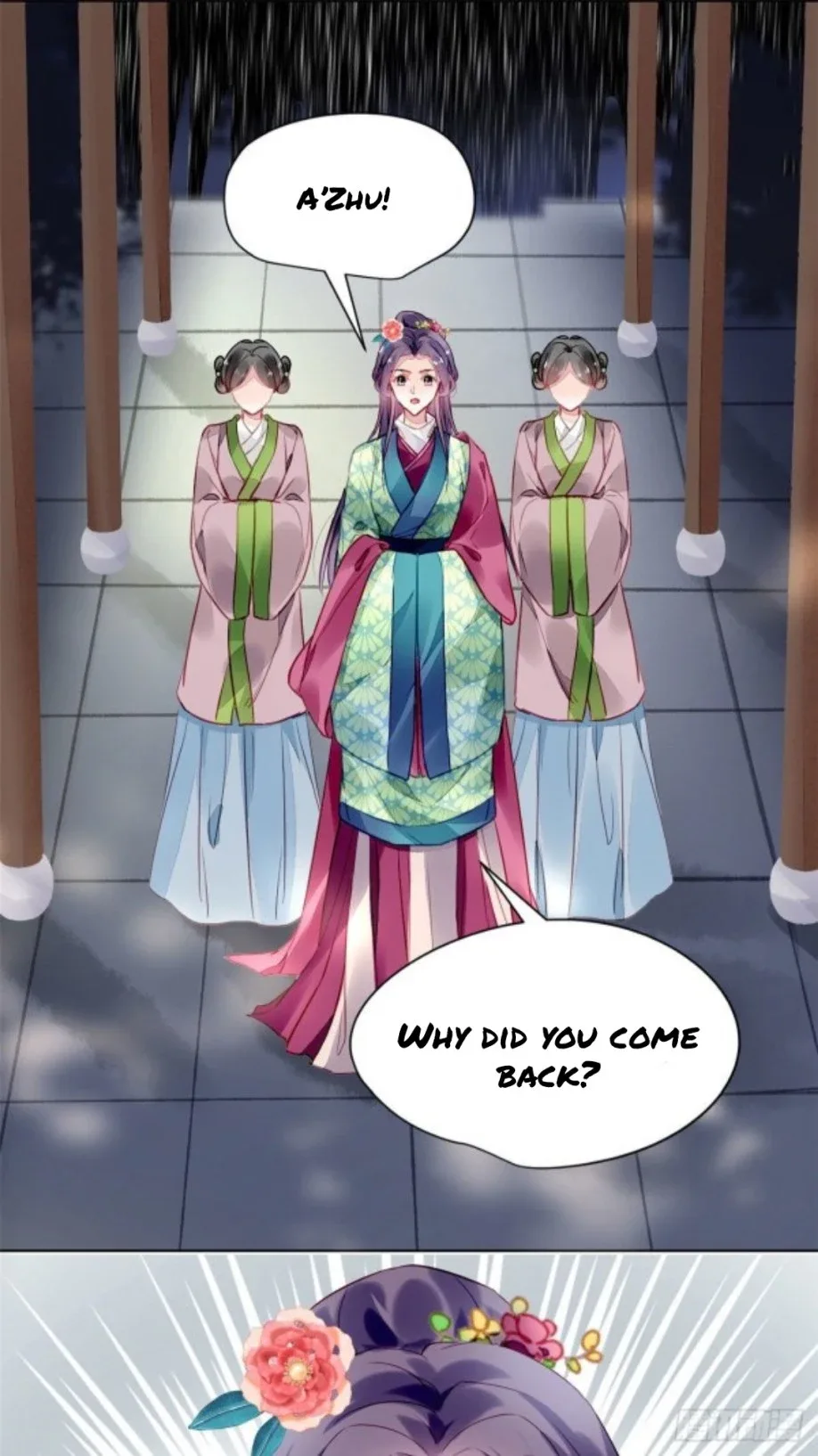 The Revenge Of Danzhu Chapter 2 page 7
