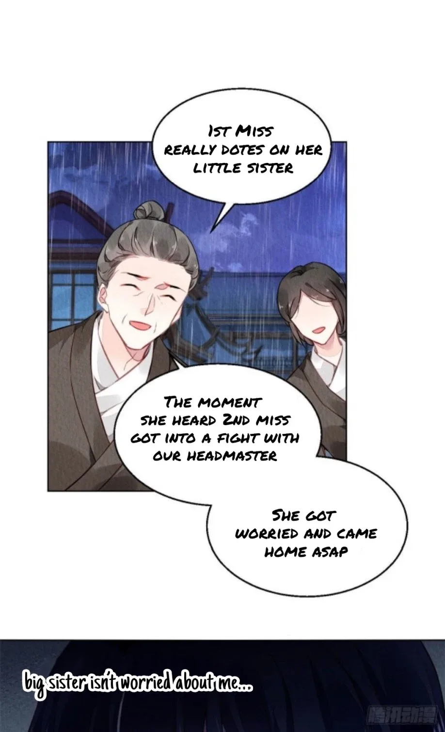 The Revenge Of Danzhu Chapter 2 page 11