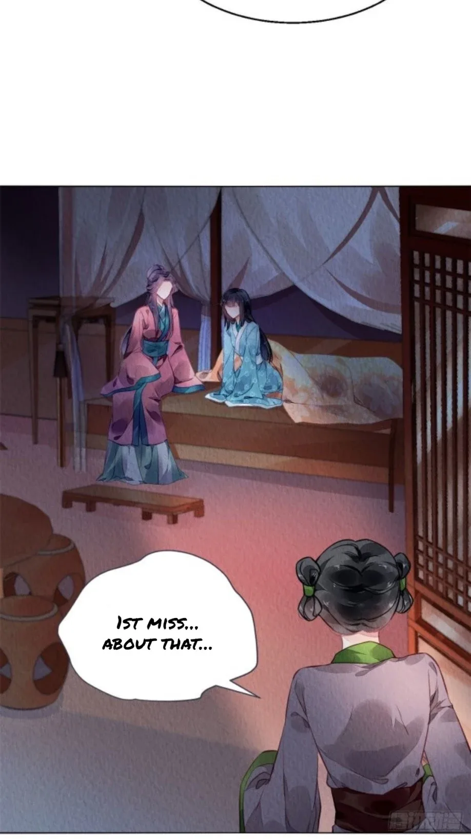 The Revenge Of Danzhu Chapter 2 page 16