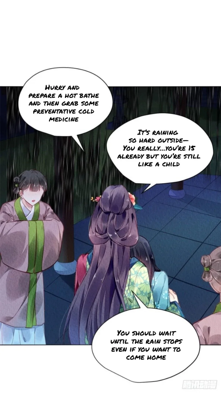 The Revenge Of Danzhu Chapter 2 page 10