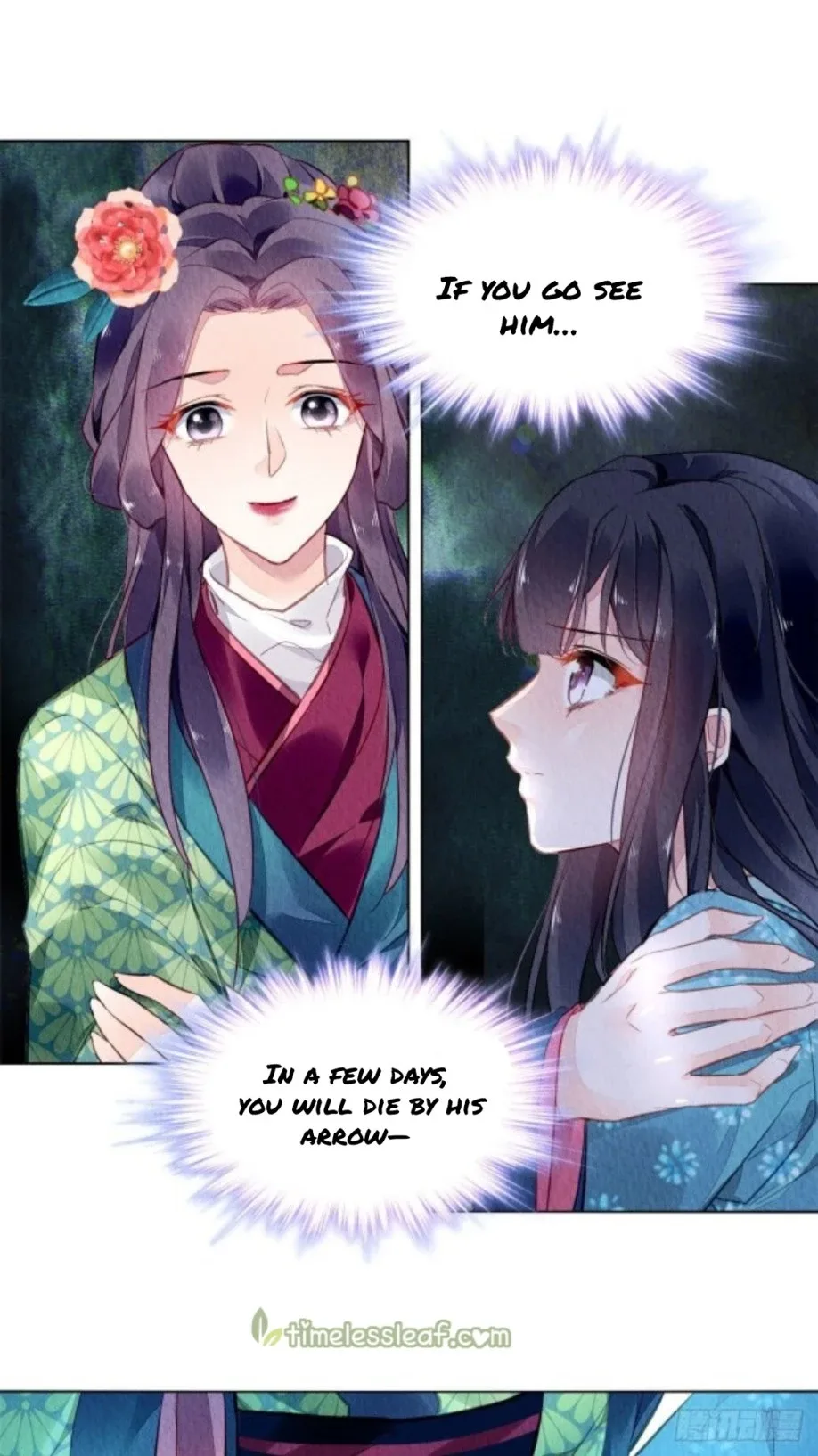 The Revenge Of Danzhu Chapter 2 page 13