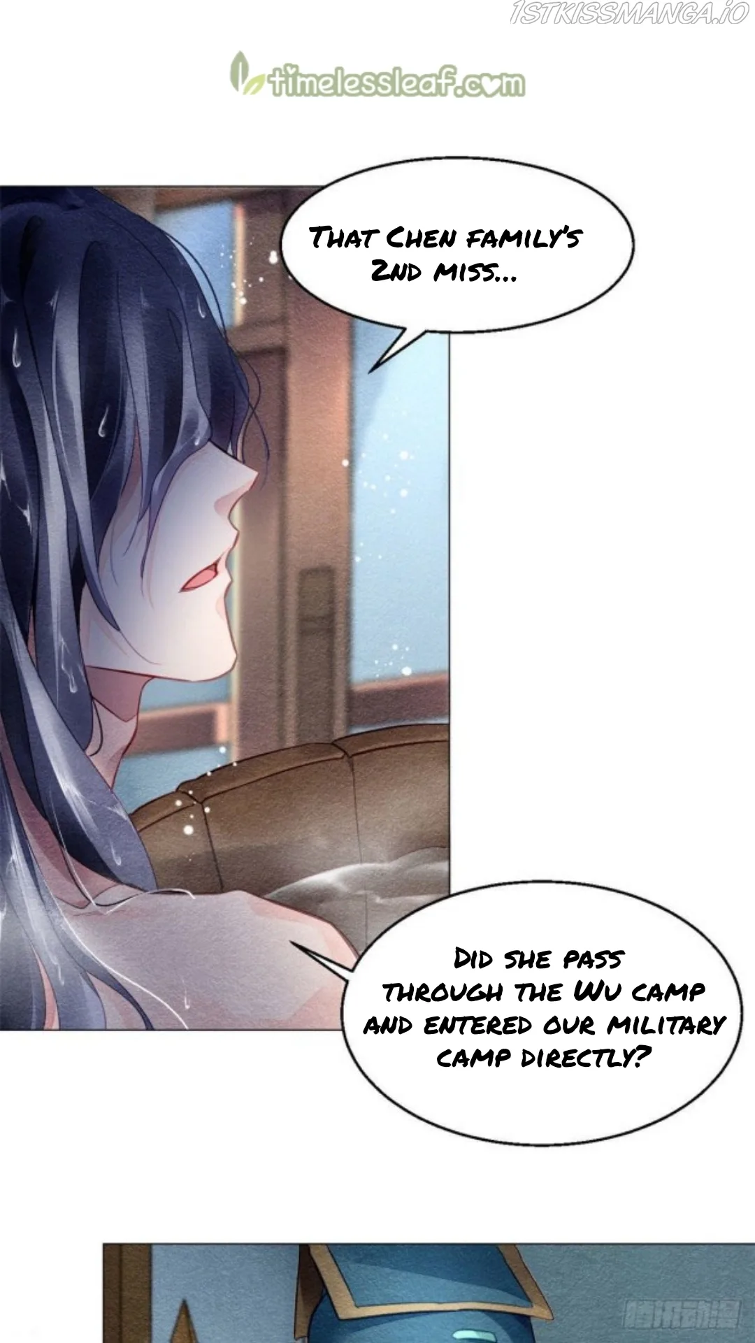 The Revenge Of Danzhu Chapter 20.5 page 2