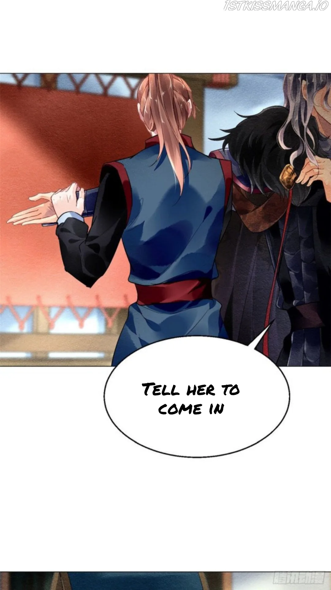 The Revenge Of Danzhu Chapter 20.5 page 6