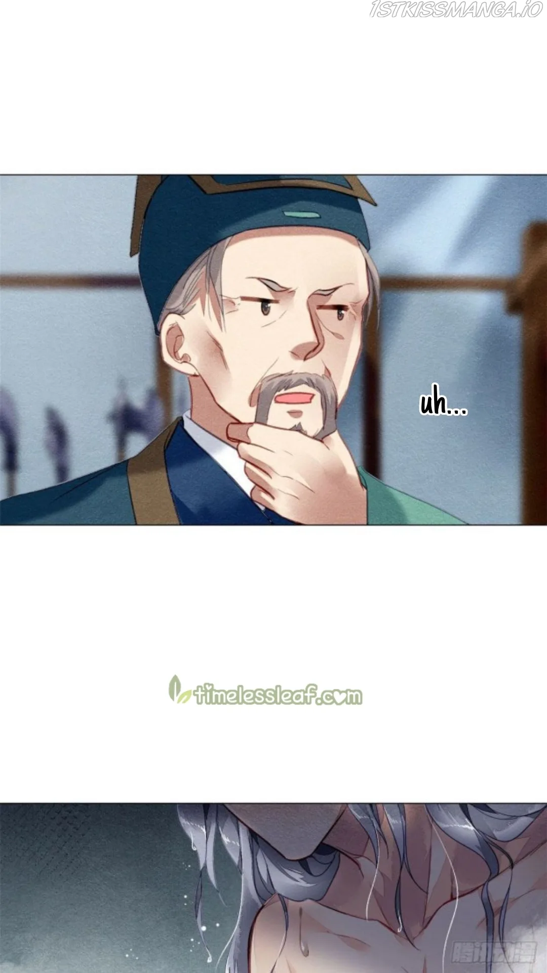 The Revenge Of Danzhu Chapter 20.5 page 4