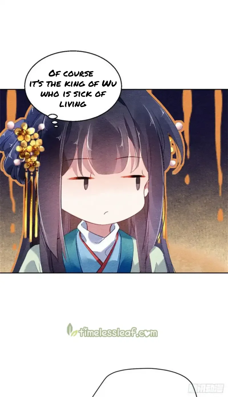 The Revenge Of Danzhu Chapter 20 page 3